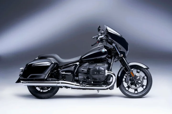BMW R18 2026: Huyền thoại tái sinh, thách thức mọi giới hạn Cận cảnh chi tiết thiết kế của BMW R18