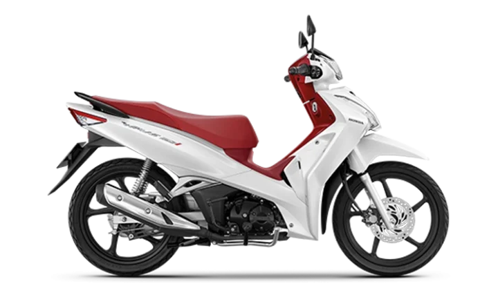 Cận cảnh Honda Wave 125i