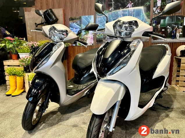 Cận cảnh phần yên xe Honda Lead