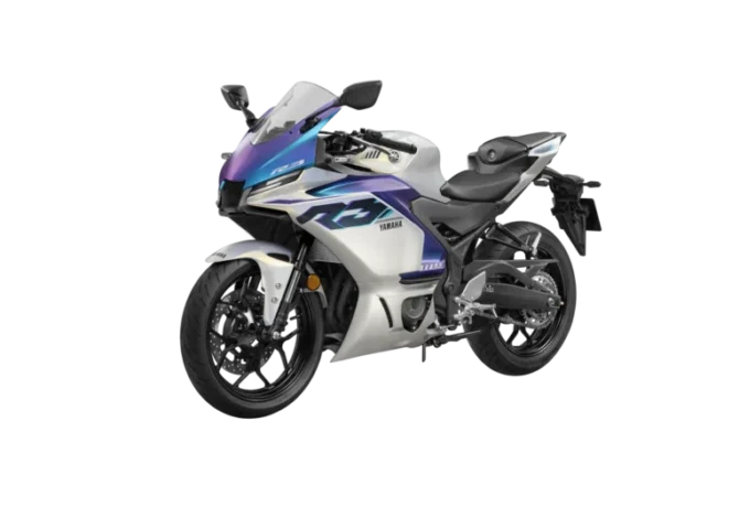 Yamaha R3 2026: Giá, Thông số và Đánh giá chi tiết Cận cảnh thiết kế Yamaha R3 2026