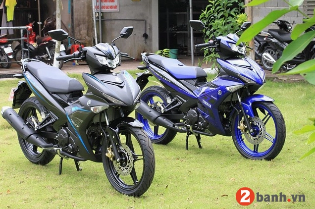 Chi tiết bình xăng Exciter 150