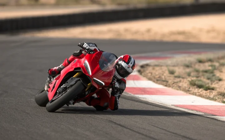 Chi tiết công nghệ trên Ducati Panigale V2