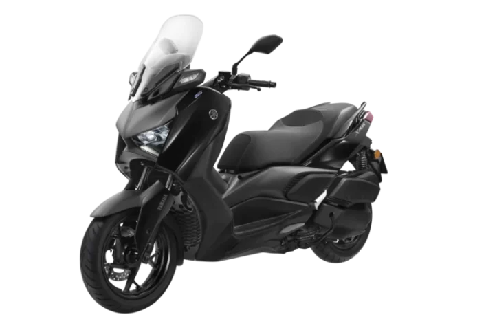 Yamaha XMAX 300 Giá 2026: Cập Nhật Mới Nhất & Phân Tích Chi tiết đèn LED trên Yamaha XMAX 300