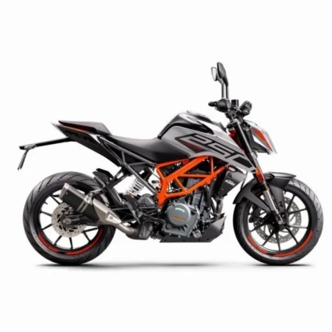 Chi tiết động cơ KTM Duke 250