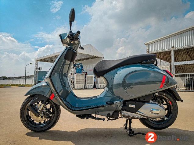 Chiều Cao Yên Vespa: Hướng Dẫn Chọn Xe Lý Tưởng Cho Mọi Vóc Dáng Chiều cao yên Vespa và sự phù hợp với người lái