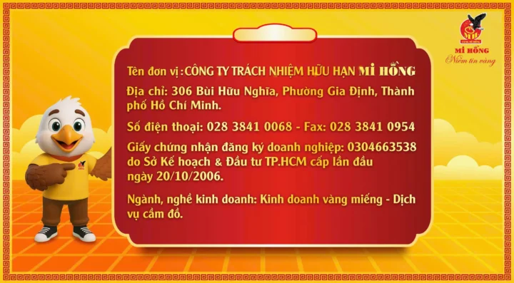 Chuyên gia Mi Hồng tư vấn cho khách hàng