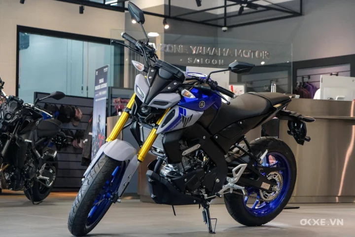 Công nghệ hiện đại trên xe moto 150cc 2026