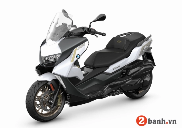 Công nghệ kết nối và tiện nghi trên BMW C400