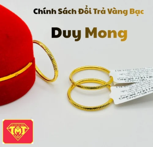 Giá Vàng Huế Hôm Nay 2026: Cập Nhật Mới Nhất, Dự Báo Xu Hướng Cửa hàng vàng Duy Mộng tại Huế