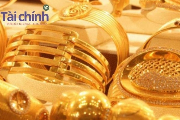 Cửa hàng vàng Nam Phát Hải Phòng