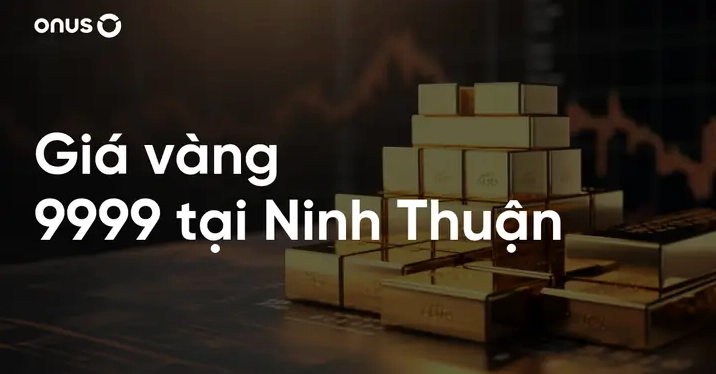 Cửa hàng vàng tại Ninh Thuận
