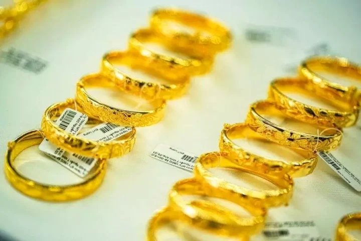 Cửa hàng vàng uy tín