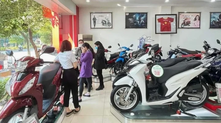 Cửa hàng Xe máy Honda Quận 7 Uy tín 2026 - Nam Tiến cua-hang-xe-may-honda-quan-7-uy-tin-2026-nam-tien_679