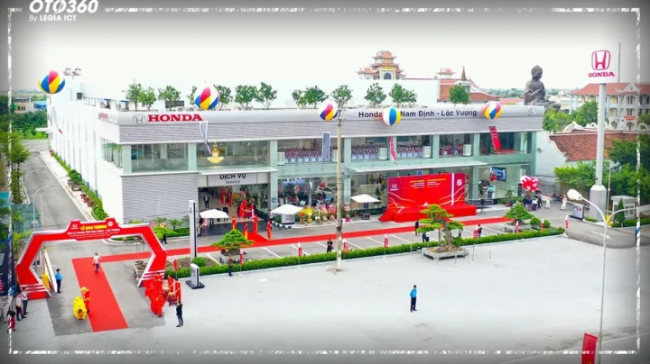 Honda Nam Định 2026: Cập Nhật Mới Nhất & Tư Vấn Chuyên Sâu Cửa hàng xe máy Honda tại Nam Định
