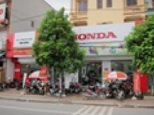 Cửa hàng xe máy Honda ủy nhiệm - Honda HEAD Tiến Dũng