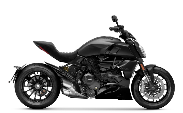 Ducati Diavel 1260 S trang bị cao cấp