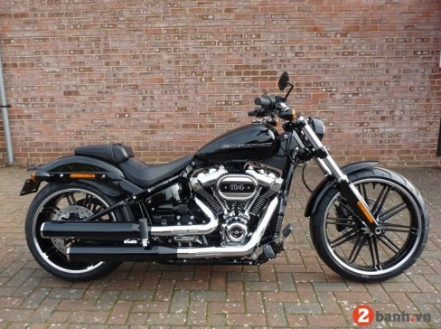 Harley-Davidson 114 mạnh mẽ