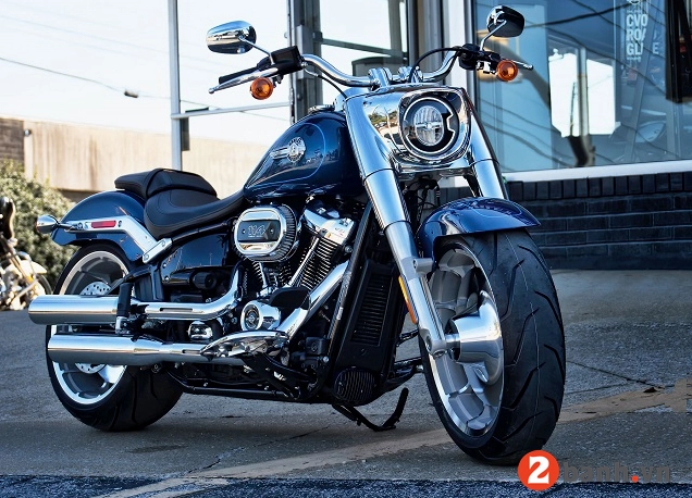 Harley-Davidson đa dạng mẫu mã