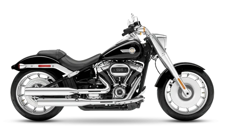 Harley-Davidson Softail Standard 114