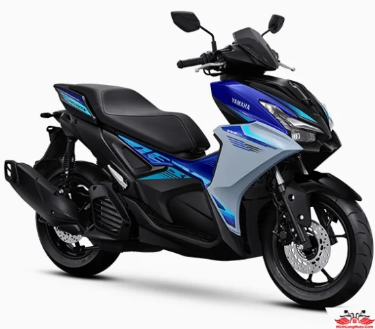 Hệ thống phanh ABS trên Yamaha Aerox 2026