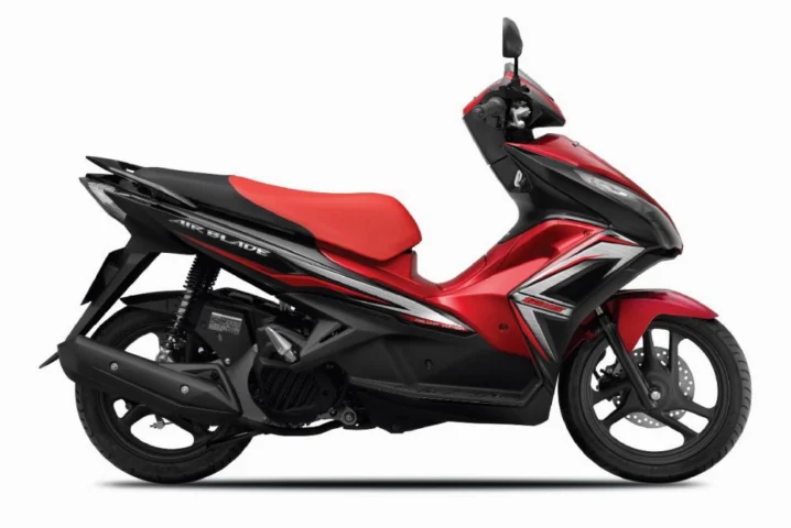 Hình ảnh xe Honda Air Blade đời cũ