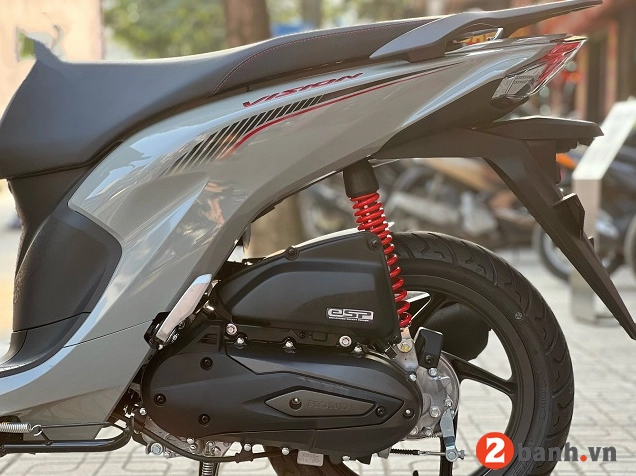Hình ảnh xe Honda Vision 2026
