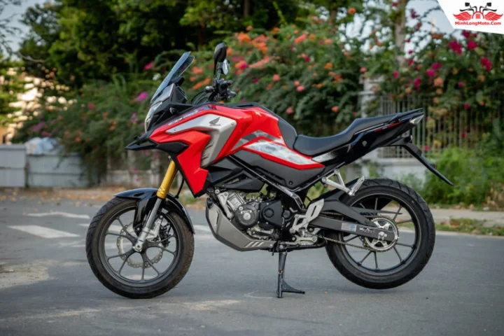 Honda CB150X - Thiết kế chi tiết