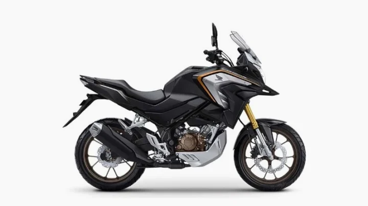 Honda CB150X - Tổng quan thiết kế