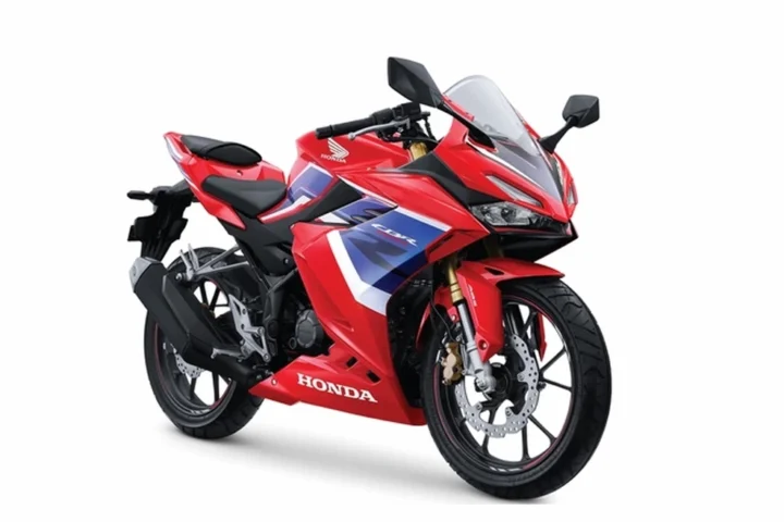 Honda CBR150R 2026 - Sportbike đáng mơ ước