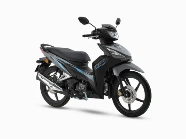 Honda Dash 2026 với công nghệ hiện đại