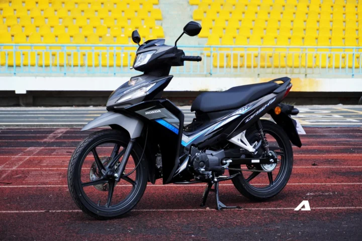 Honda Dash 2026 với màu sắc mới