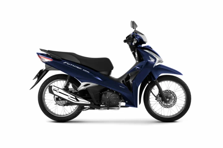 Honda Future 125cc - Người bạn đồng hành tin cậy