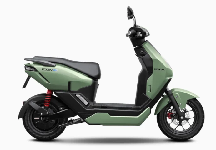 Honda ICON e với thiết kế hiện đại