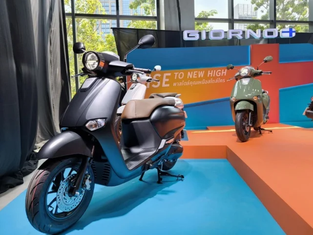 Honda Lead 2026 - Sang trọng và tiện nghi