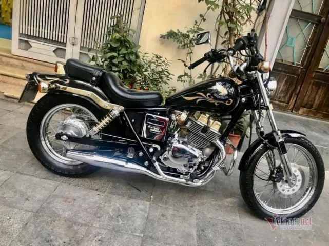 Honda Rebel 250 2019