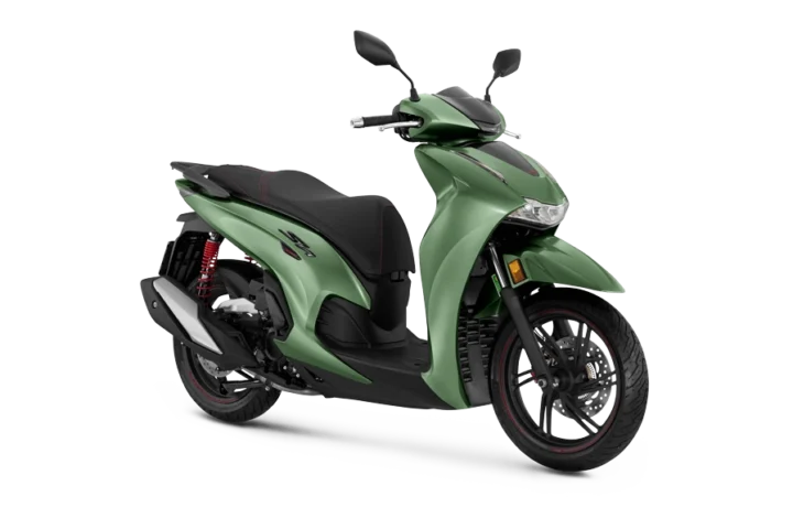 Honda SH 2026 - Đẳng cấp và công nghệ
