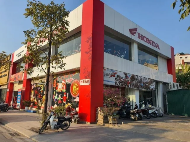 Honda Sh 2026 tại Quảng Ninh