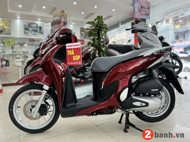 Trả Góp SH Mode 2026: Bí Quyết Sở Hữu Xe Sang Dễ Dàng Honda SH Mode 2026 phiên bản mới nhất
