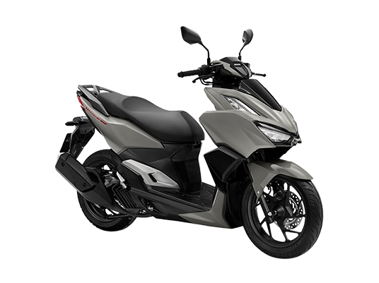Honda Vario 160 phiên bản Xám Xi Măng 2026
