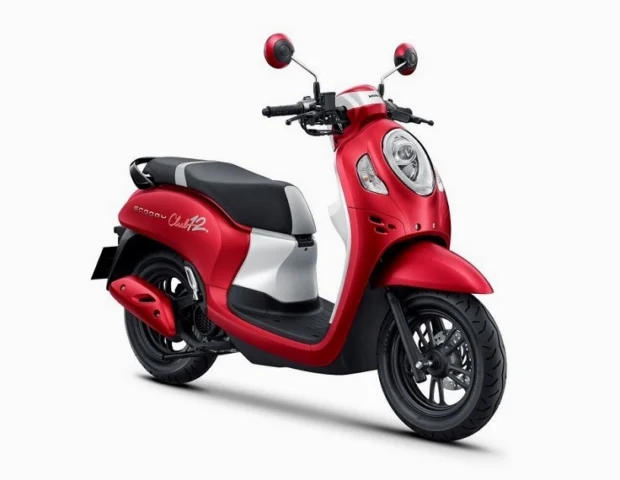 Honda Vision 2026 - Xe tay ga quốc dân
