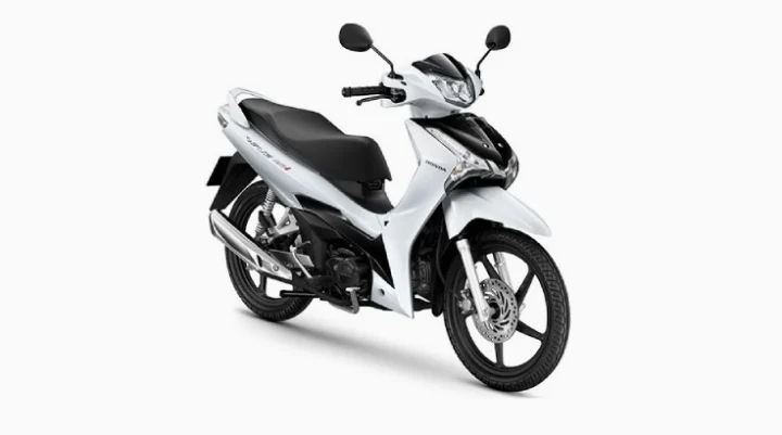 Honda Wave 125i phiên bản mới tại Việt Nam