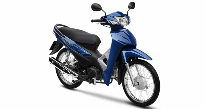 Honda Wave Alpha - lựa chọn phổ biến