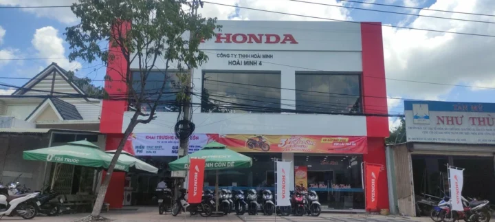 Honda Wave Alpha phiên bản mới