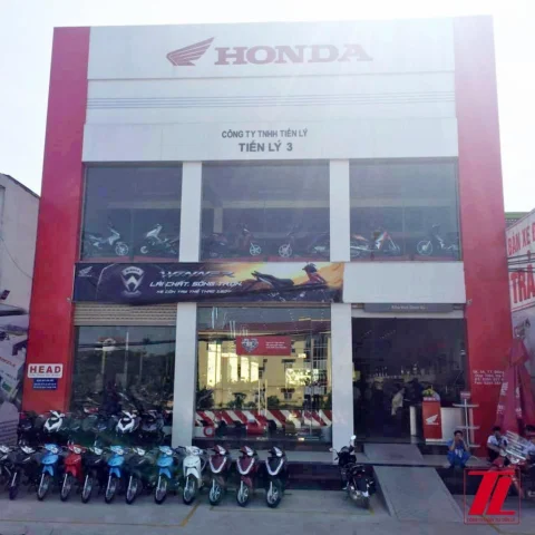 Bảng Giá Xe Máy Honda Tiến Lý 2026: Cập Nhật Mới Nhất & Ưu Đãi Honda Wave Alpha tại đại lý Tiến Lý