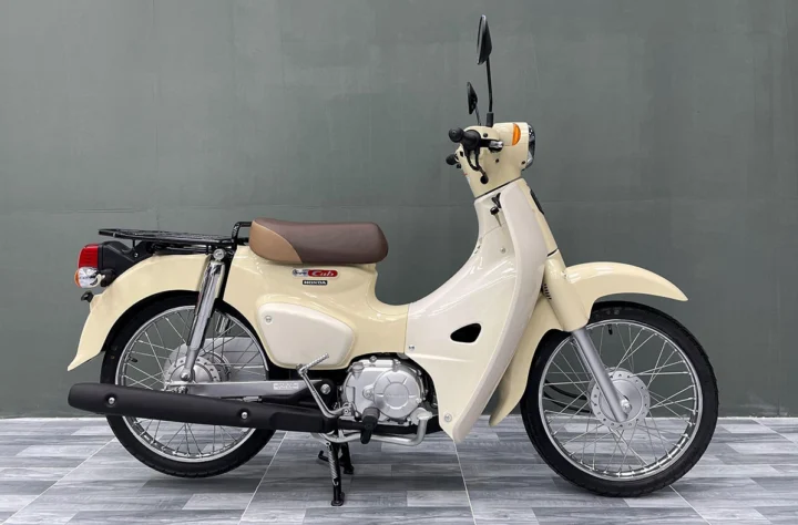 Honda Wave Alpha tại Quảng Ninh
