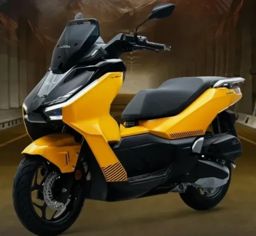Honda xe tay ga mới - Cập nhật 2026