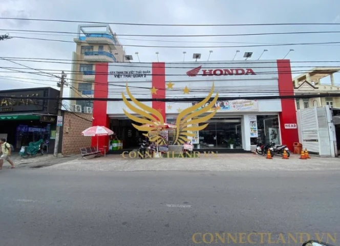 Khu vực sầm uất đường Nguyễn Duy Trinh, TPHCM