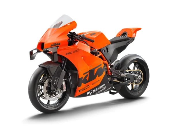 KTM RC 8C - Phiên bản giới hạn