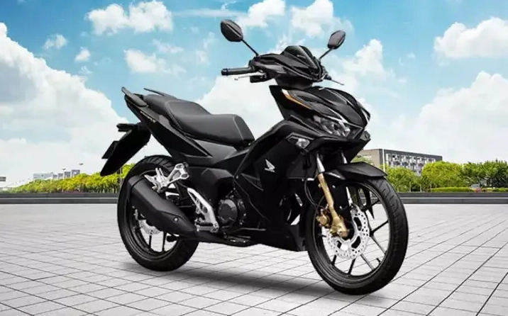 Lãi suất trả góp xe Winner X