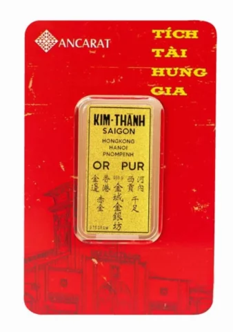 Logo Vàng Kim Thành và các sản phẩm